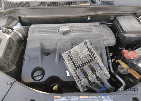 2011 Chevrolet Equinox 1Lt from USA, damaged, VIN 2CNFLEE52B6365997